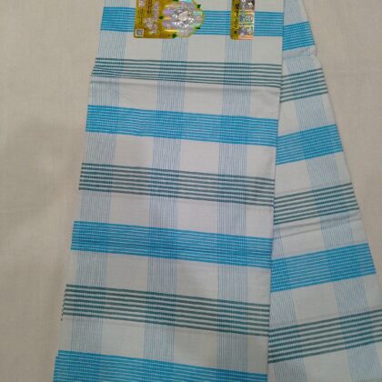 Pure Cotton. Original Brand Amanat Shah lungi for men. Soft and comfortable. Color garentee.5.5 hat lungi.